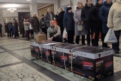 The Plant and Hire Aid Alliance, in association with Rotary International, has called on the rental industry to donate 10,000 generators to Ukraine.