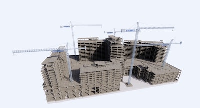 75 Years Of Success in Concrete Construction | Concrete Contractor Miller & Long