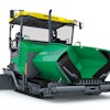 Developed specially to meet the demands of the North American market: The Vögele SUPER 2000-3i Highway Class paver.