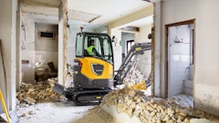 Volvo Ecr25 Electric Demolition 610982ecc0593
