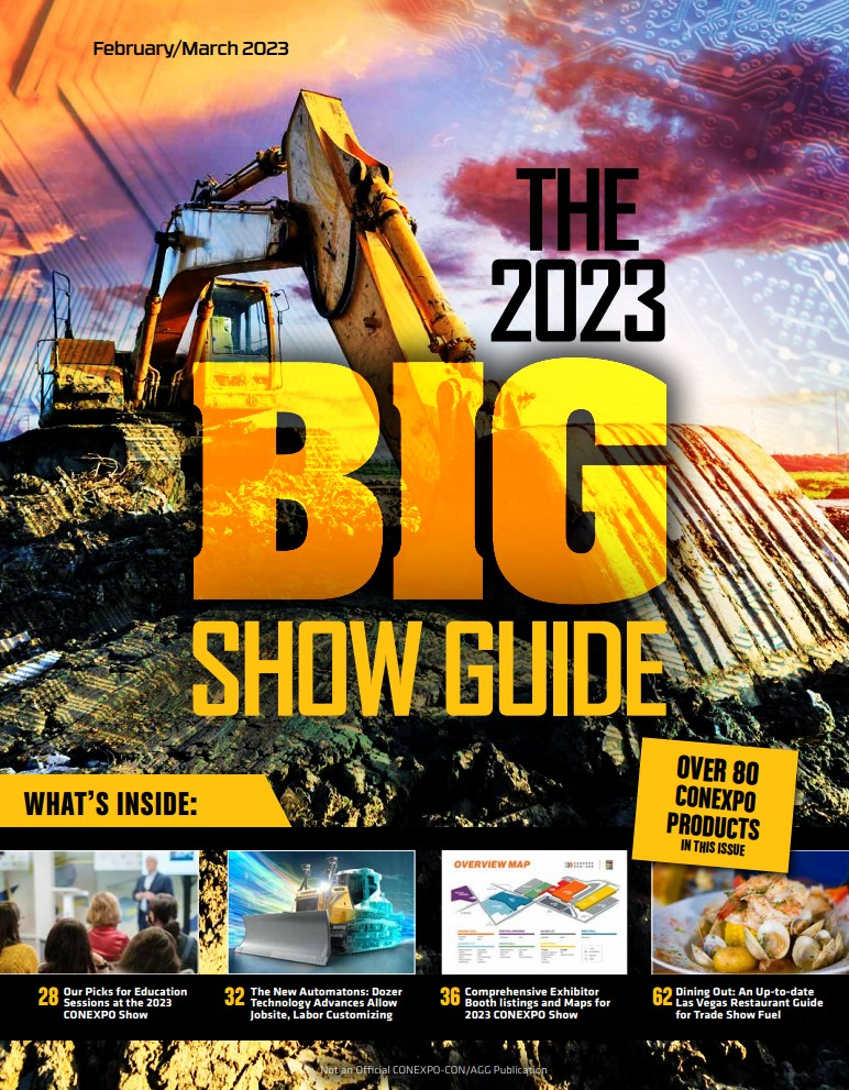 Equipment Today 2023 Big Show Guide
