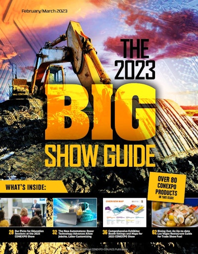 Equipment Today 2023 Big Show Guide