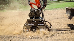 Vibratory Plate Compactors VP-PC400 VP-PC700 and VP-PC1000