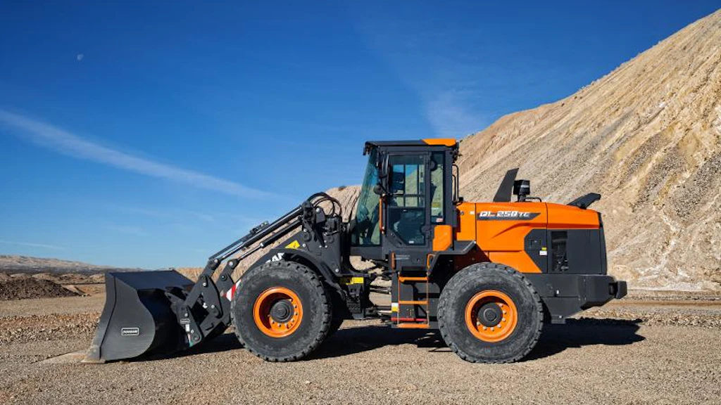 DEVELON Launches Next-gen Tool Carriers From: DEVELON North America ...