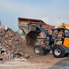 CASE Construction Equipment and New Holland Construction make the announcement about the agreement with Tobroco-Giant, as each company has invested in new product development.