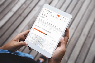 The MaterialsXchange platform currently lists softwoods and panels – from Alder to Elm, as well as OSB and other LBM products.
