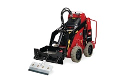 Toro Offers Next-gen eDingo 500 Compact Utility Loader