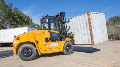 SANY America's Packed Activity From CONEXPO/CON-AGG 2023