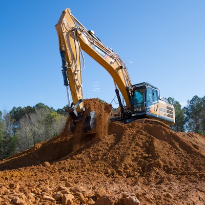 SANY America's Packed Activity From CONEXPO/CON-AGG 2023