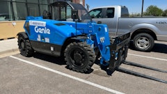 Arvada Rent-Alls was more than relieved to find out its forklift had been recovered and was waiting to be picked up at the rental shop of an industry friend.