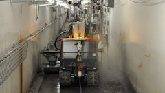 As many manufacturers have proven, it’s not difficult to come up with an electric model. Virtually all the large and midsize heavy equipment brands have at least one. The real challenge is optimizing performance, especially in heavy duty applications.