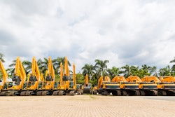 Monitoring fuel use is one of many ways data collection can be used on the jobsite.