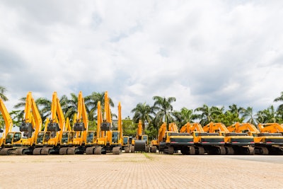 Monitoring fuel use is one of many ways data collection can be used on the jobsite.