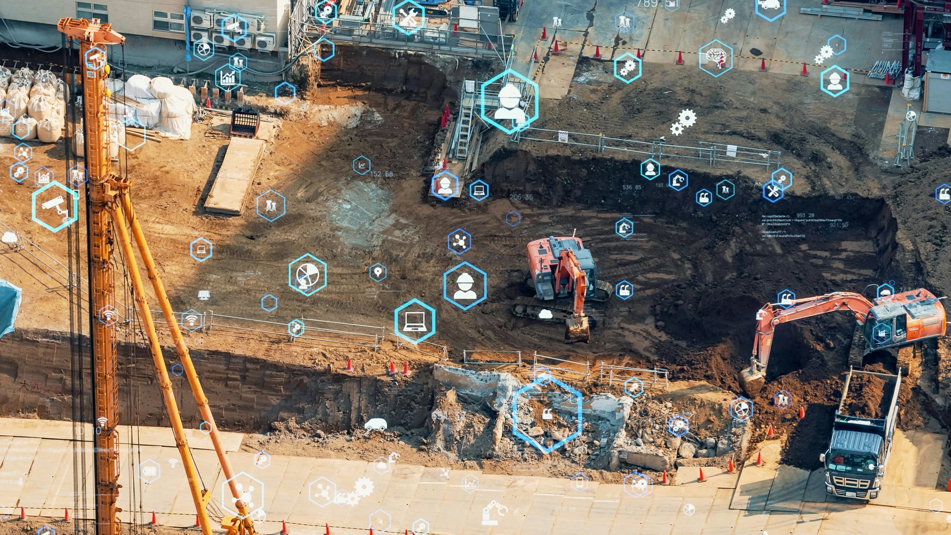 What we see happening at scale is construction software vendors coming to terms with the importance of APIs, and to the idea of yielding the right of way to others who can best complete a customer solution.