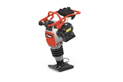 Bobcat Rammer