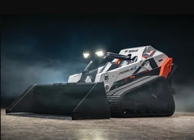 Bobcat Rogue X