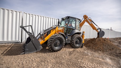 Case 695 Sv Construction King Side Shift
