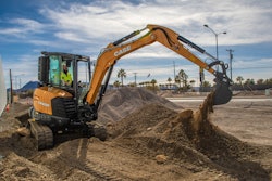 Case Cx42 D Mini Excavator