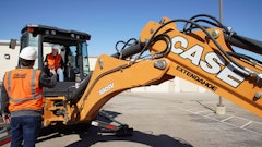 CASE Construction Equipment is teaming up with nonprofit Crew Collaborative to sponsor and help build from the ground-up an-all new career counseling and mentoring program for high school students interested in the construction industry trades: FrameWork.