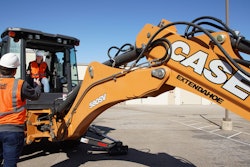 CASE Construction Equipment is teaming up with nonprofit Crew Collaborative to sponsor and help build from the ground-up an-all new career counseling and mentoring program for high school students interested in the construction industry trades: FrameWork.