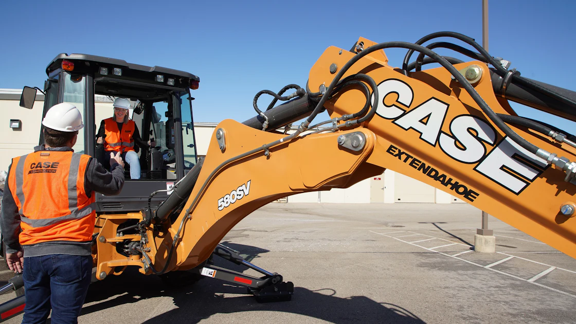 Case In Construction CASE Partnership to Aimed at Building Bridge Between High Schoolers ...