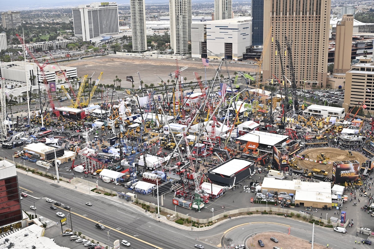 CONEXPO 2023 Breaks Show Records For Construction Pros conexpo-2023-breaks-show-records-for-construction-pros