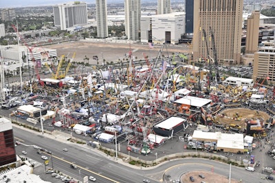Conexpo 3 Aem