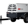 ELGi now offers nine models in its portable air compressor lineup ranging from 35 CFM to 900 CFM.