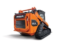 The 115-horsepower compact track loader is the company’s first entry in this product category for the North American construction market.