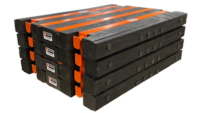EcoMax Crane Pads