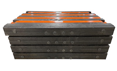 EcoMax Crane Pads