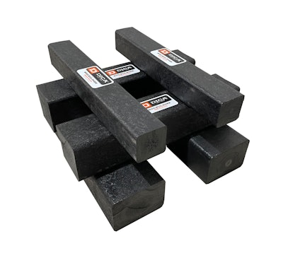 ProStack Cribbing Timbers