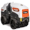 Doosan Trench Roller