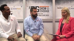 Earthwave VP talks about fleet management, telematics and job connectivity software at CONEXPO.