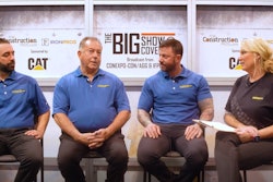 Three Double Coin executives talk about how the company is uniquely suited to meet the needs of the construction industry.