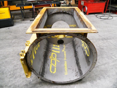 Feature Article Asphalt6 Blindage Ecluse Rockwool