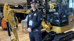 Don't miss out on the Big Ticket Giveaway at the CAT CONEXPO booth! The grand prize is a CAT 301.8 mini excavator.