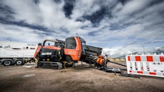 Ditch Witch has introduced the AT120 All Terrain (AT) directional drill – the largest AT system from Ditch Witch to date which is powered by a 280-hp Cummins Stage V diesel engine.