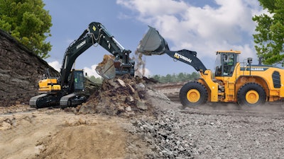 Hyundai Machines At World Of Asphalt 2022 6239e24f0dc80