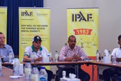 Equipment rental companies looking to market quality service, professionalism, and safety to contractors working in major construction, infrastructure, aviation, and oil and gas across the Middle East have been introduced to IPAF Rental+.