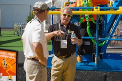 Tony Groat, manager of IPAF North America, relays the ins and outs of IPAF's new guidance on avoiding contact with power lines.