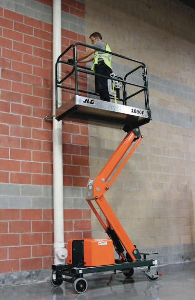 Jlg 1030 P Low Level Acces Lift