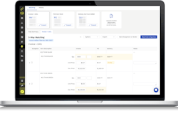 Kojo’s Invoice Matching instantaneously flags errors such as incorrect quantities and prices entered by vendors by automating the three-way matching process, comparing the vendor invoice to the purchase order and then to proof of delivery.