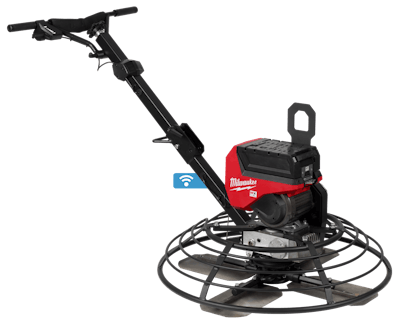 The MX FUEL 36 in. Walk-Behind Trowel