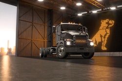 Available in Class 6 and Class 7 ratings, customers interested in ordering the Mack MD Electric should contact their local Mack dealer.