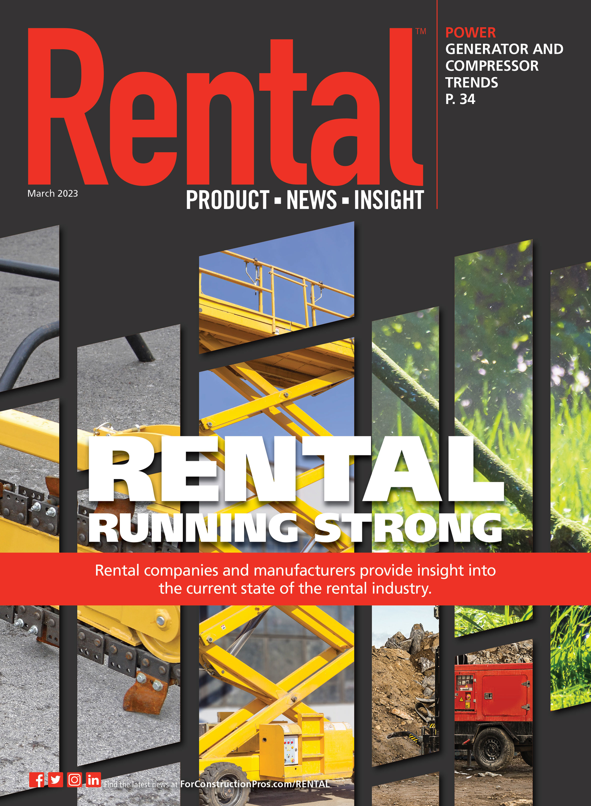 Rental March 2023