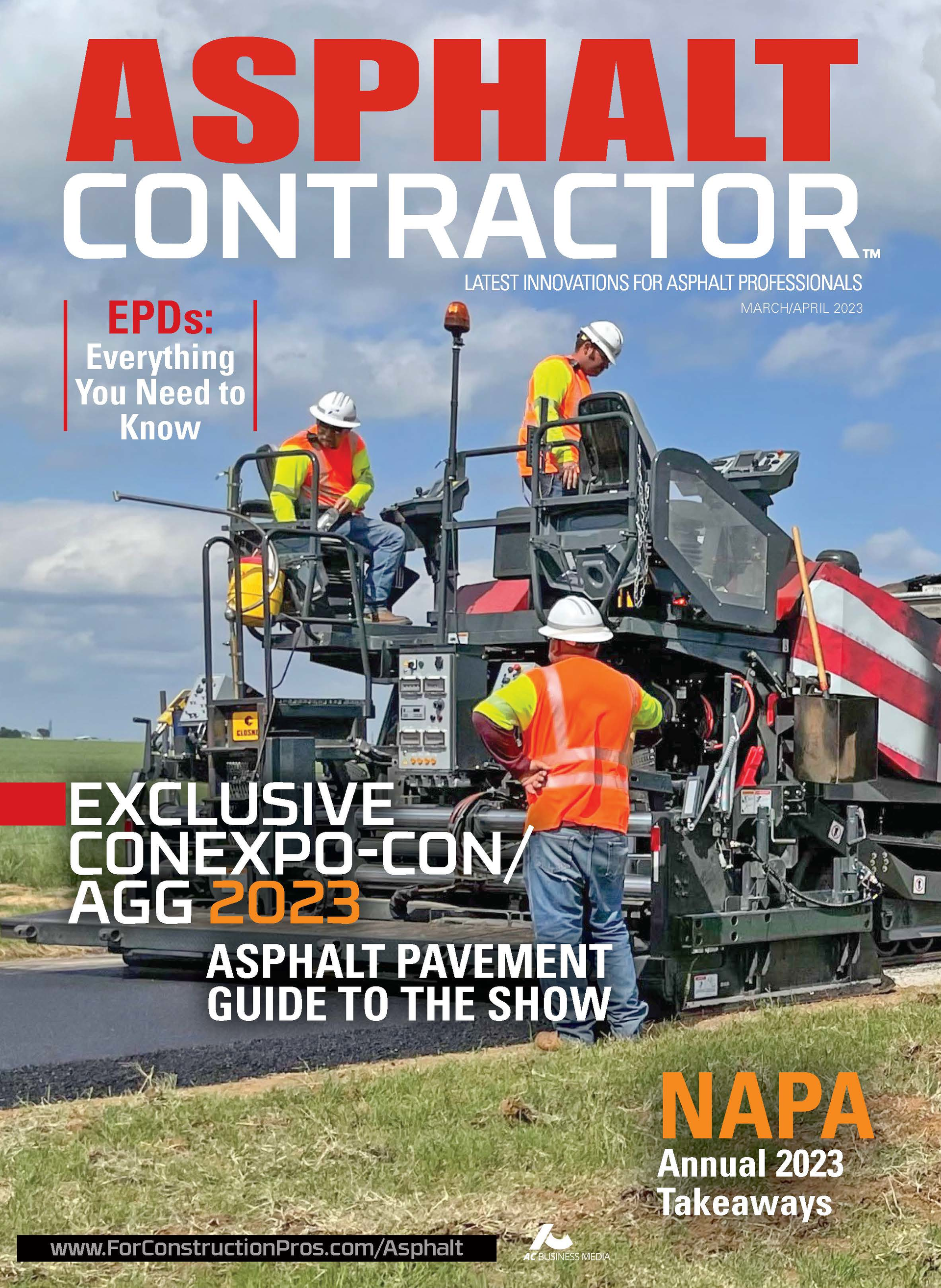 Asphalt Contractor March/April 2023