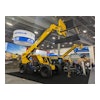 Pettibone showcased its latest material handling solution, the Extendo 1544X telehandler, at CONEXPO 2023. The machine features a 15,000-lb. lifting capacity and is designed for highway construction, pipe yard applications and more.