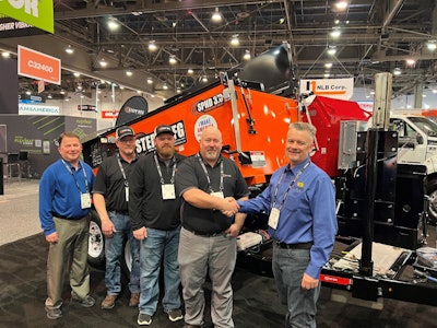 Announced in CONEXPO 2023, Stepp Manufacturing has reached an agreement to become part of the Reed International team, joining the ranks with VSS Macropaver and Kasi Infrared.