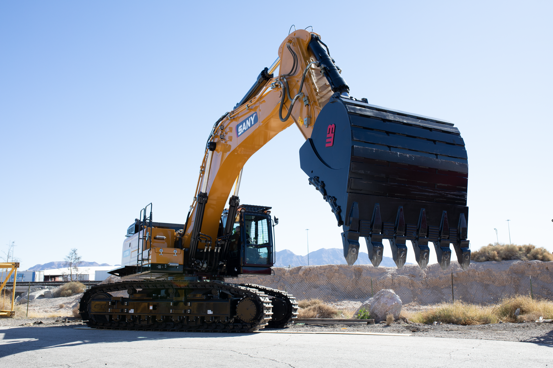 SANY America's Packed Activity From CONEXPO/CON-AGG 2023 | For ...